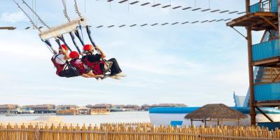 Thrills in the Sky: Top Spots for Zip-Lining Adventures Across Qatar